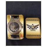 Officially licensed legend of Zelda Hyrule analog