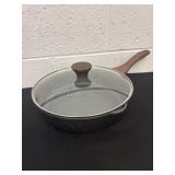 Cooking is an art sendsarte pan