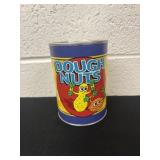 Dough nuts can