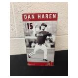 Dan Haren pitcher bobble head