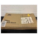 Tilting wall mount