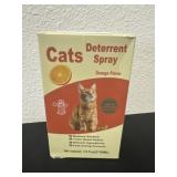 New Cats Deterrent Spray