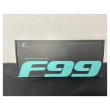 New mechanical keyboard Aula F 99