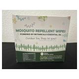 New Mosquito Repellent Wipes