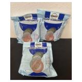 Three new hair catchers