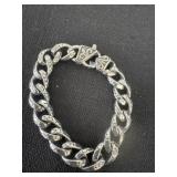 Mens Viking Style  Bracelet