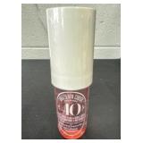 New Brazilian Crush Cheirosa 40 Black Amber Plum