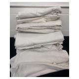 12 hospital blankets