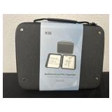 New multi functional file organizer