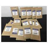 Group of new Bloomsdale, spinach, organic