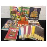 Antique books, inky antics, collectible books