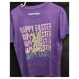 Size medium happy Easter t-shirt