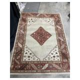 89x65 Decorative Area Rug