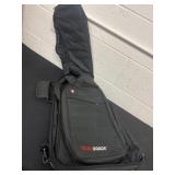 Tour grade guitar case