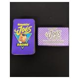 Smokin Joe's racing 10 with unopened package of