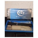 Colt the legend continues, trailblazer ax with