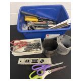 Group of tools and more