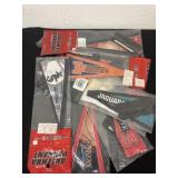 Group of antenna pendants