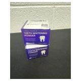 2 new teeth whitening powder