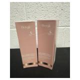 2 new collagen night wrapping mask