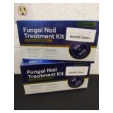 To unopened fungal nail treatment kits