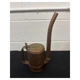 vintage Swing Spout oil can