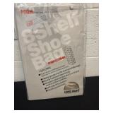 New gang right 8.5ï¿½x12.5ï¿½x54 8 shelf shoe bag