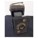 Vintage jiffy Kodak series ll folding camera with