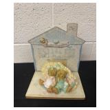 Our cherished family with Cherished teddys