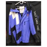 Salt lake City 2002 Olympic jacket. Possibly