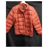 Men's large The North face rust colored jacket