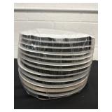 3/4ï¿½ 300 Yards Black Velcro