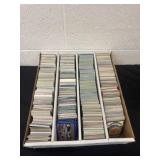 Large Group of baseball cards