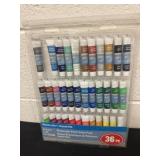 Water color paint pack.