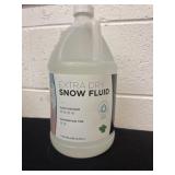 1 gallon snow fluid