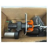 hydraulic brake booster