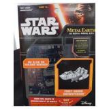 Star wars first order snowspeeder metal Earth 3D
