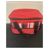Red Mier cooler bag