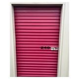 LOCK N ROLL STORAGE UNIT 240 10x10