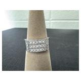 Size 10 menï¿½s wedding band