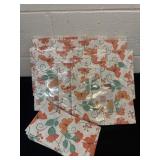 Group of new paper bags