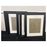 5  Picture frames 10x8ï¿½