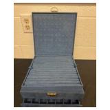 Jewelry chest organizer