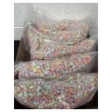 5 bag or cereal marshmallows