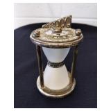 Lenox 2000 millennium time capsule.  4 in