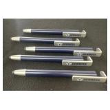5 new Dallas cowboys stylus phone holder pens