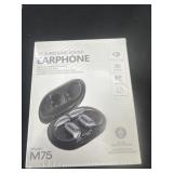 New 3d surround sound earphones