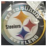 New Pittsburgh Steelers 3d sticker