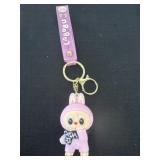 New labubu key chain