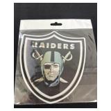 New 3d raider sticker